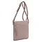 Multi Pocket Slim Zipper Crossbody