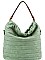 FASHION CHIC SHOULDER BAG WITH LONG STRAP