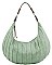 DESIGNER STYLISH SHOULDER HOBO BAG WITH LONG STRAP