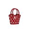 Polka Dot Mini Bag Satchel