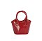 Polka Dot Mini Bag Satchel