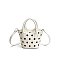 Polka Dot Mini Bag Satchel