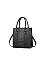 Croc Alligator Satchel