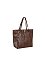 Croc Alligator Tote Bag