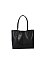 Croc Alligator Tote Bag