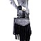Fringe Western Floral Tooling Fetching Style Tote