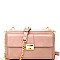 MY326-LP Versatile Convertible Wallet Cellphone Cross Body Fanny Pack