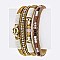 Mix Ornate Layer Bracelet LA-BR589