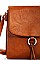 FLAP CROSSBODY BAG