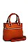 TOTE BAG WITH LONG STRAP