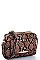 PYTHON SKIN CROSSBODY BAG