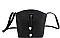 STYLISH STRING DESIGN CROSSBODY BAG