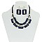 Trendy Sq Celluloid Link Nk Set SLN1582