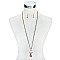 SQUASH BLOSSOM NECKLACE SET