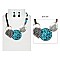 FASHION METAL NECKLACE SET