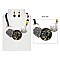 FASHION METAL NECKLACE SET