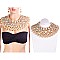 BIB NECKLACE SET