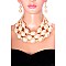 CHUNKY NECKLACE SET