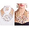 GLITZY NECKLACE SET