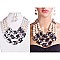 GLITZY NECKLACE SET