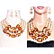 GLITZY NECKLACE SET