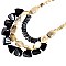 BEADED FASHION NECKLACE