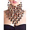 RAVISHING CHOKER BIB NECKLACE