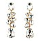 Glass Rhinestone Boutique Earring