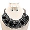 HAND MADE WIRE NECKLACE SET