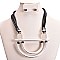 HIPSTER METAL NECKLACE SET
