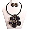 LARGE BEADED FLOWER WIRE SET
