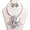 LARGE BEADED FLOWER WIRE SET