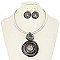 HANDMADE FASHION NECKLACE SET
