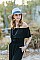 STYLISH CHIC PANAMA FEDORA HAT