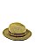 Kallina Classic Panama Hat