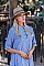 Kallina Classic Panama Hat