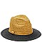 TRENDY CALASSIN PANAMA HAT