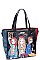 GIRLS WANT TO HAVE FUN TOTE BAG Nikky by Nicole Lee