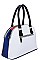 TAKE ME OUT PRINT DOMED SATCHEL Nikky by Nicole Lee