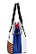 TAKE ME OUT PRINT DOMED SATCHEL Nikky by Nicole Lee