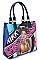 I HAVE A SECRET PRINT TOTE BAG Nikky by Nicole Lee