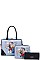 Nikky DOUBLE THE FUN SATCHEL CROSSBODY AND WALLET BY NICOLE LEE