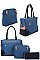 Nikky DOUBLE THE FUN SATCHEL CROSSBODY AND WALLET BY NICOLE LEE