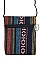 PACK OF (12 PCS) ASSORTED COLOR TRIBAL MINI MESSENGER BAG FM-NKC2147