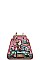 NICOLE LEE MINI NINA PRINT NOTEPAD