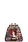 NICOLE LEE MINI NINA PRINT NOTEPAD