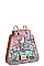 NICOLE LEE MINI NINA PRINT NOTEPAD