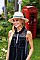 PANAMA FEDORA HAT