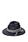 PANAMA FEDORA HAT