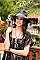 PANAMA FEDORA HAT